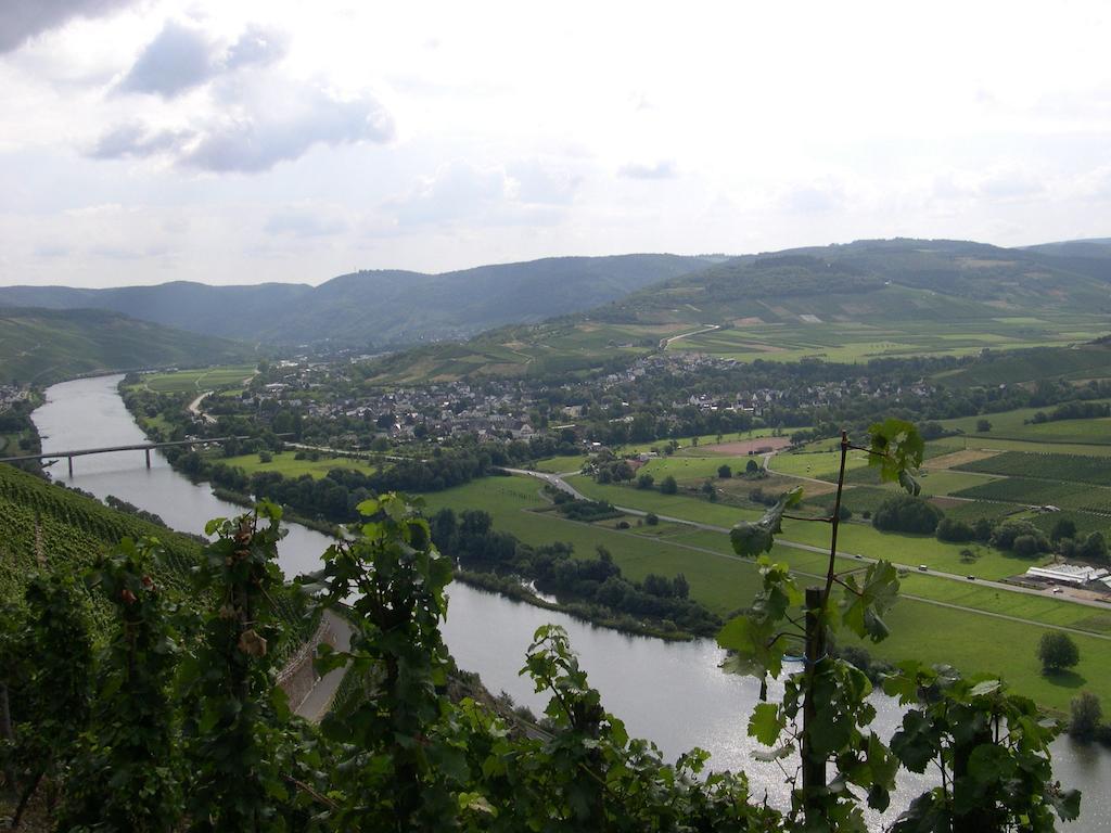 Juffer Flair Restaurant Gaestehaus Brauneberg Quarto foto