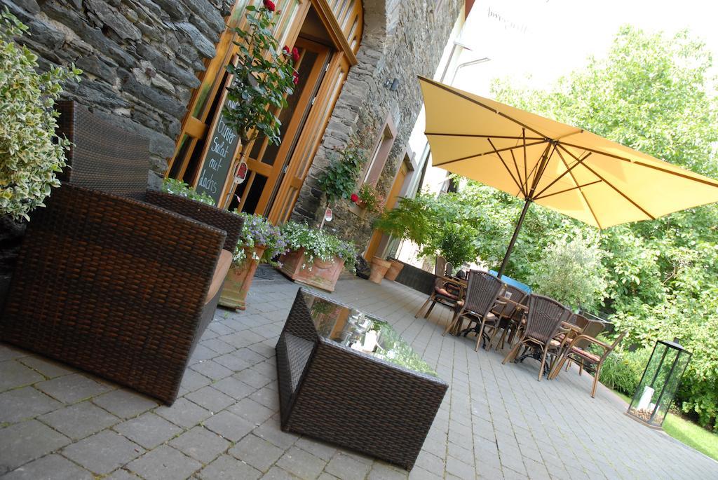 Juffer Flair Restaurant Gaestehaus Brauneberg Quarto foto